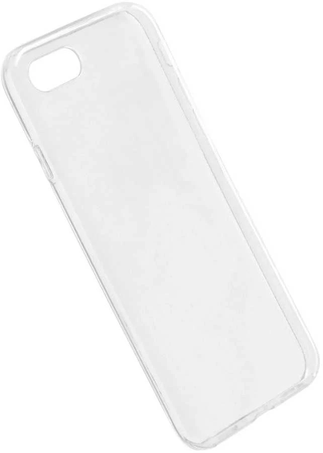 Dėklas Hama Skaidrus TPU dėkliukas iPhone 7/8/SE 2020/SE 2022