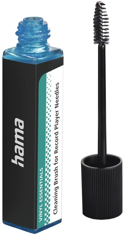 Vinilinė plokštelė „Hama“ SUKAMAS DALIS VALYMO ŠEPETĖLIS, 20 ML