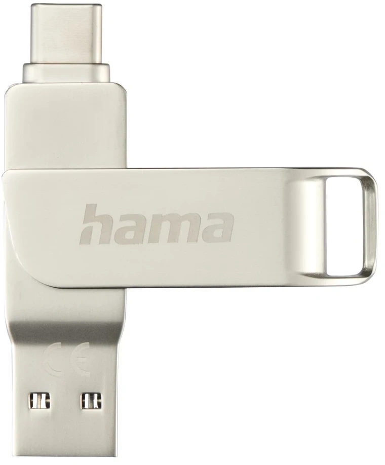 Hama 00182492 C-Rotate Pro 256GB USB 3.0