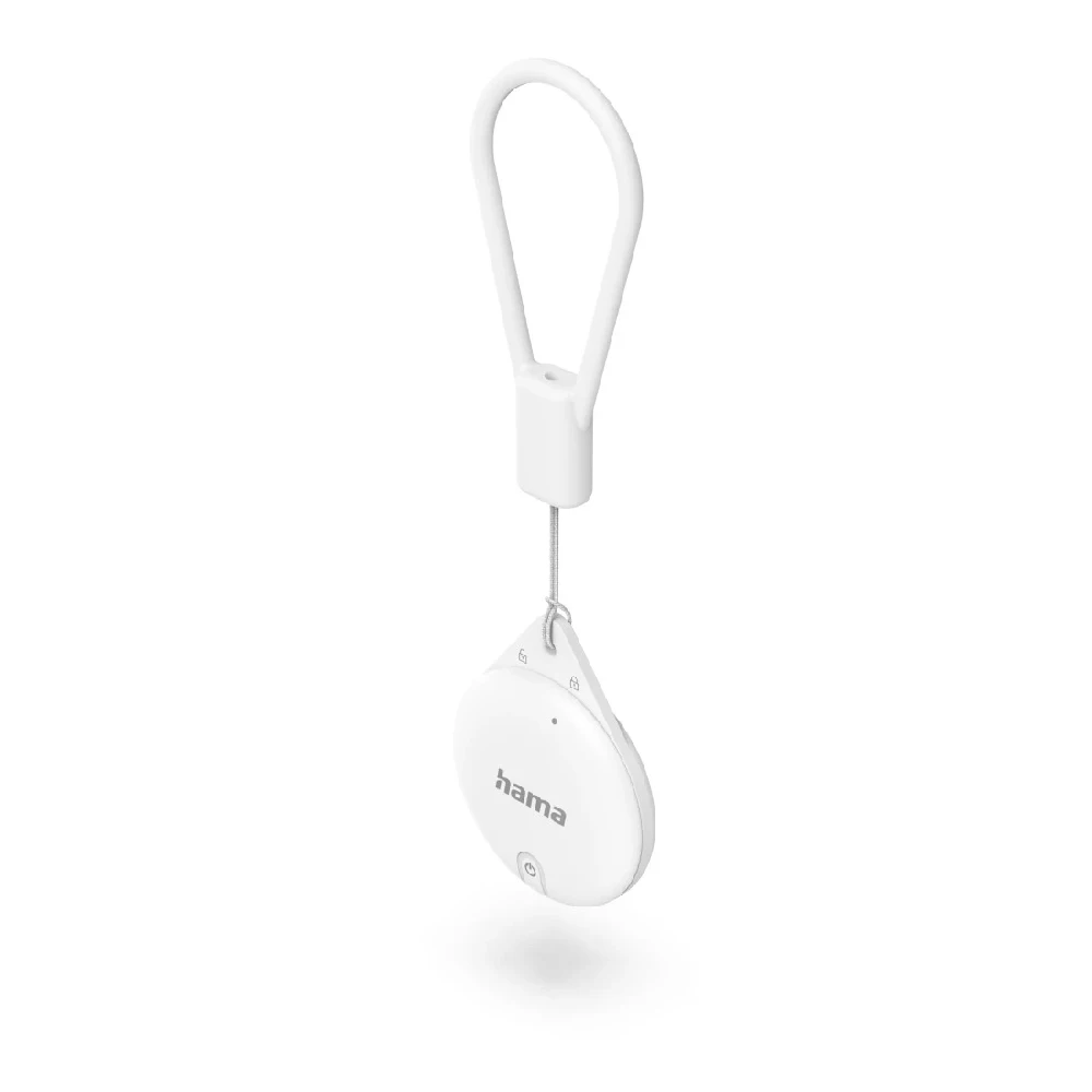 Hama Bluetooth vietos nustatymo lustas, baltas