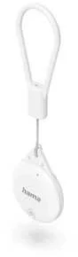 Ausinės Hama Bluetooth vietos nustatymo lustas, baltas