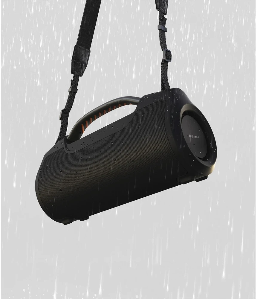 Hama Soundbarrel 2.0 juoda
