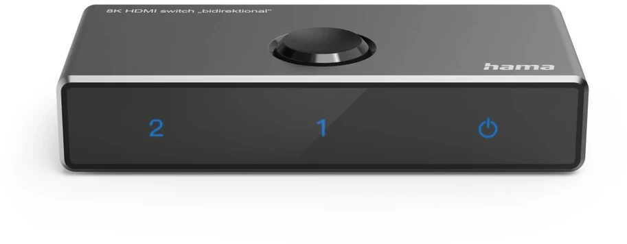 Hama 8K HDMI jungiklis