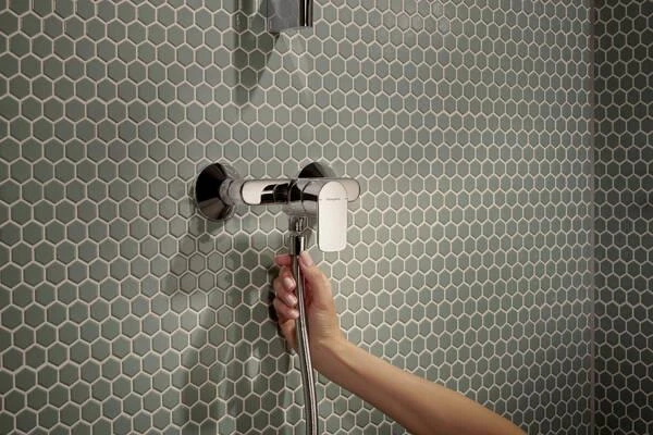 Hansgrohe Neovis dušo maišytuvas. chromo