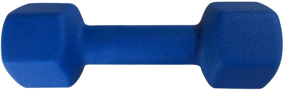 Neopreninis svarmuo OUTLINER YLDB04B, 3kg