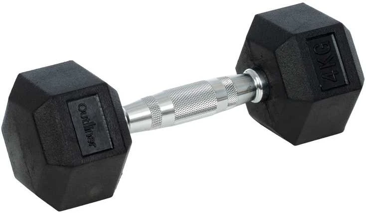 Gumotas svarmuo OUTLINER YLDB35, 4kg