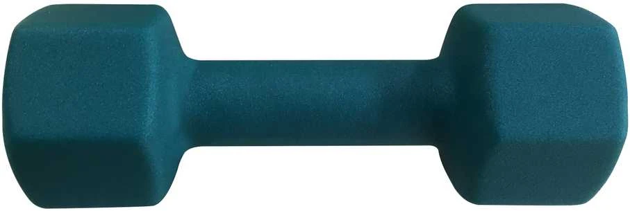 Neopreninis svarmuo OUTLINER YLDB04B, 4kg