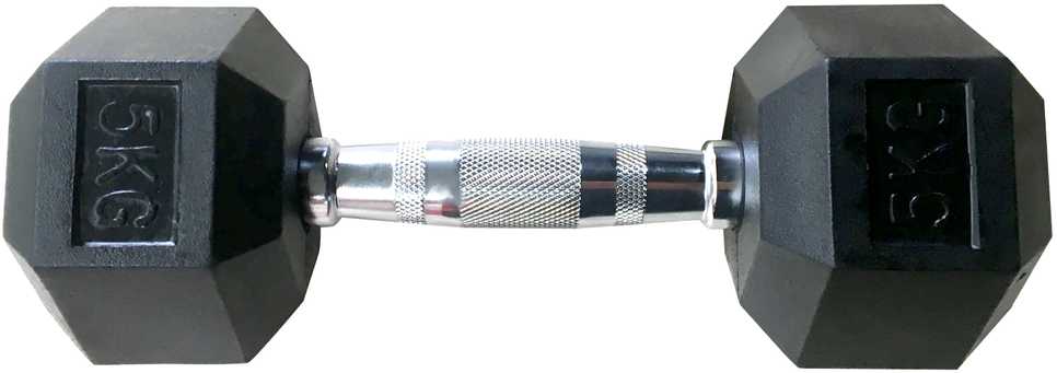 Gumotas svarmuo OUTLINER YLDB35, 5kg