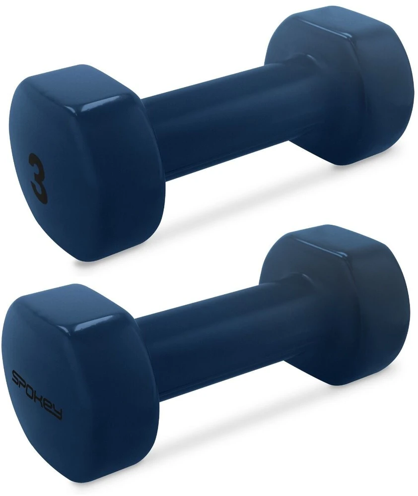 Svarmuo Spokey, 3kg x 2 vnt.