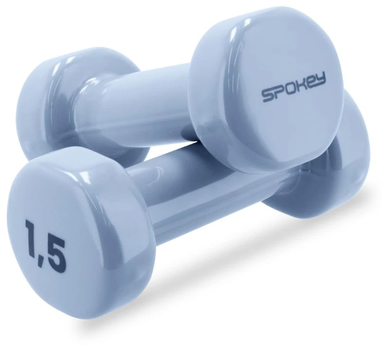 Hantele Spokey Shape. 1.5kg x 2 gab.