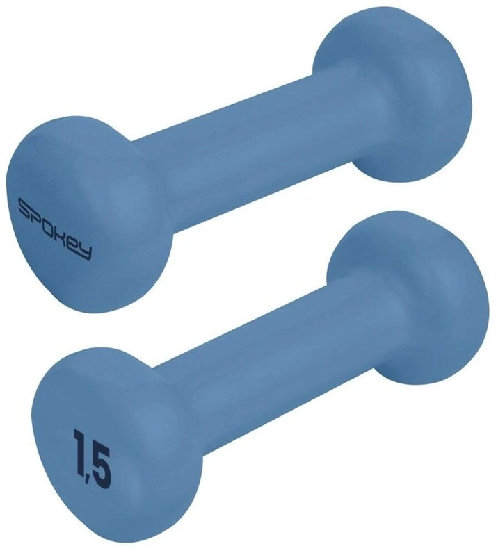 Hantele Spokey Shape. 1.5kg x 2 gab.