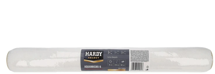 Hardy Select Dažymo volelis 46 cm Hardy Select Aquamicro (6 mm flisinis) universalus