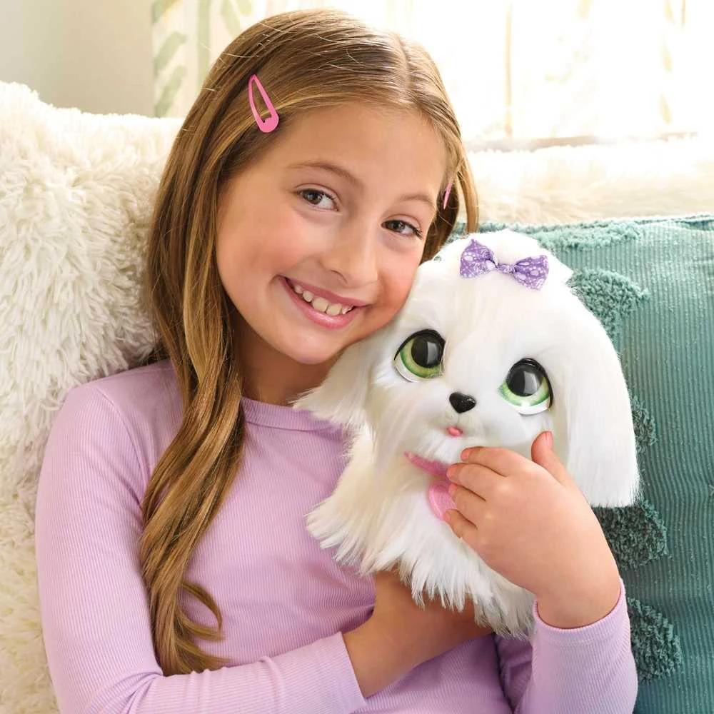 Hasbro FURREAL Interaktyvus šuniukas „GoGo“