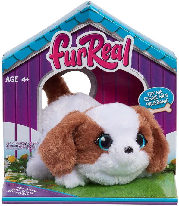 FURREAL MY MINI´S Interaktyvus mini gyvūnėlis