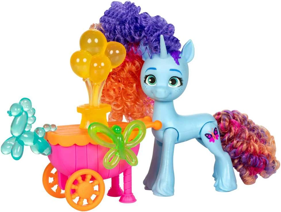 Hasbro My Little Pony Teminis rinkinys su mažojo ponio figūrėle, 7,5 cm