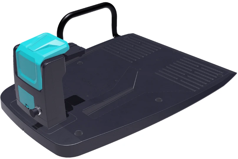 Haterra Robotic lawn mower 1000m2 "Hattera"