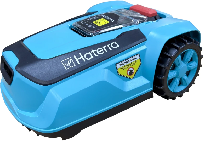 Haterra Zāles pļāvējs robots 1000m2 "Hattera"