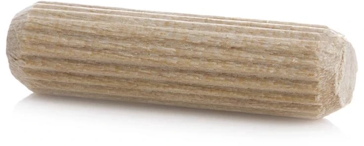 Haushalt Baldiniai kaiščiai . 8 x 30 mm. 50 vnt.