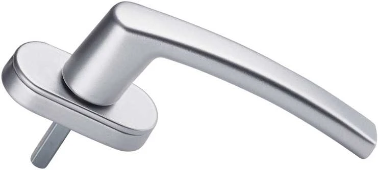 Haushalt PNY ALU. WINDOW HANDLE Sidabrinis JGLAWHY01-1