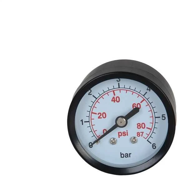 Haushalt Nežinomas Manometras PG-1, Ø 40 mm