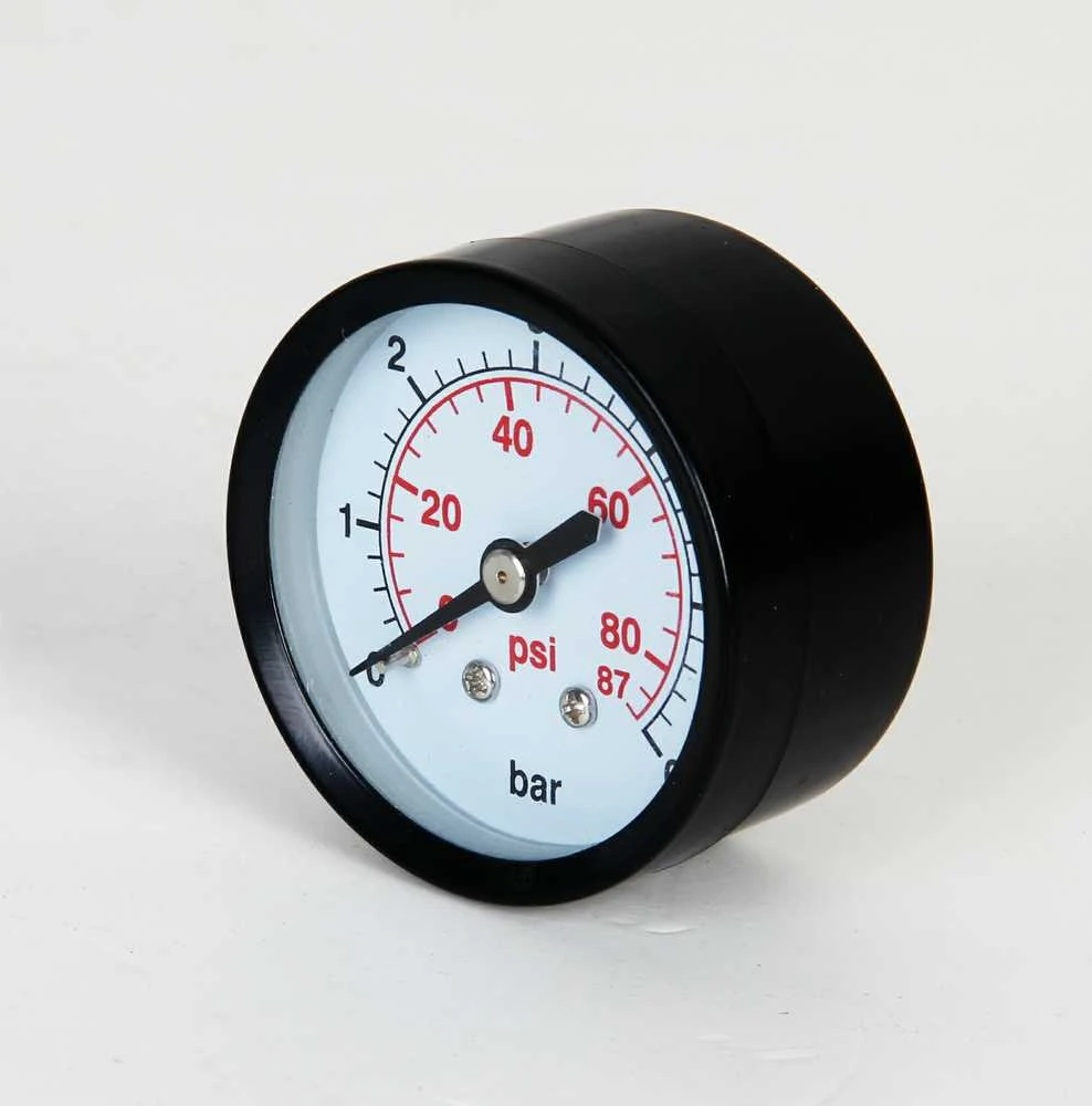 Haushalt Nežinomas Manometras PG-1, Ø 40 mm