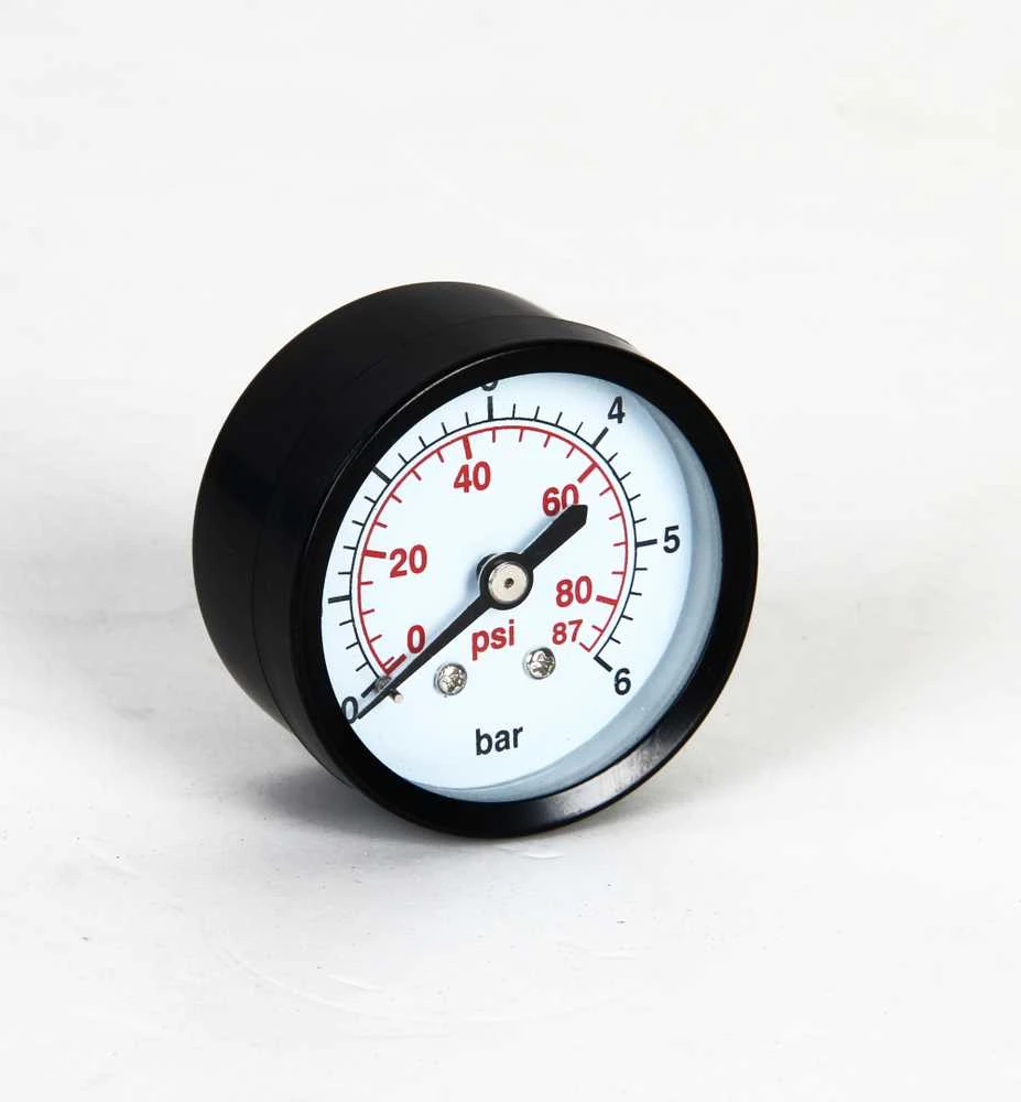 Haushalt Nežinomas Manometras PG-1, Ø 40 mm