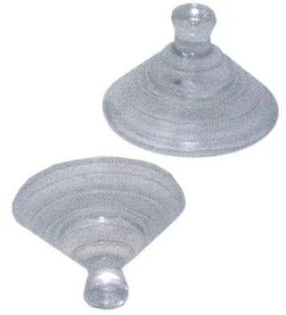 Haushalt Stiklo siurbtukas, Ø 30 mm, 10 vnt.