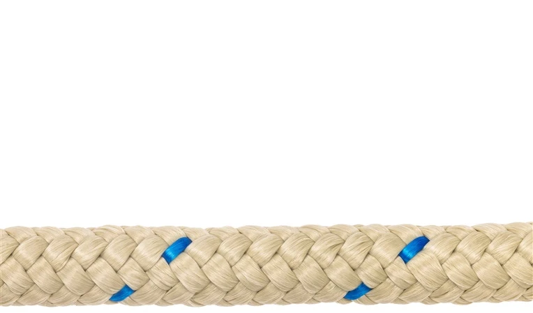 Haushalt Mistrall BRAIDED POLYAMIDE ROPE Baltas 10MM 10M