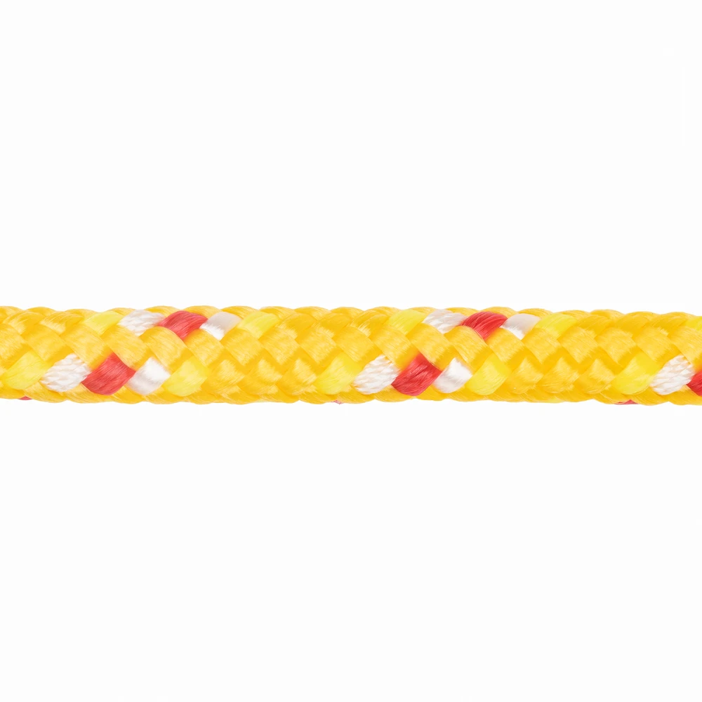 Clarins pintas poliamidinis lynas MULTI 6 mm 20 m
