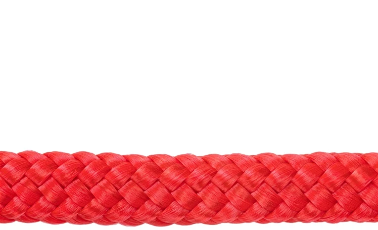 Haushalt Fox BRAIDED POLYAMIDE ROPE CHERRY 6MM 20M