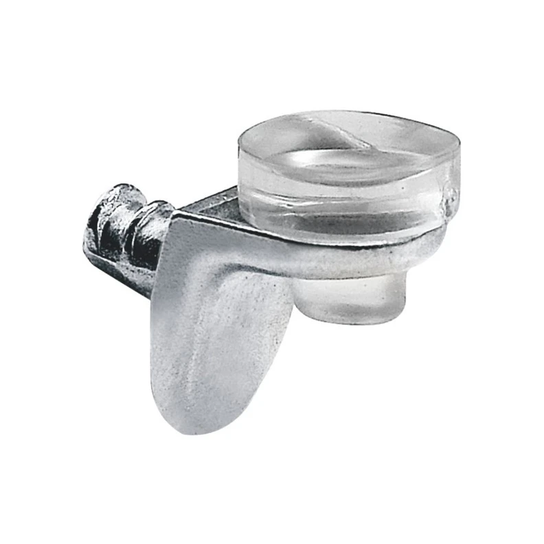 Haushalt Nežinomas Lentynų laikikliai SB 3060, 14 x 13 x 5 mm, 20 vnt.