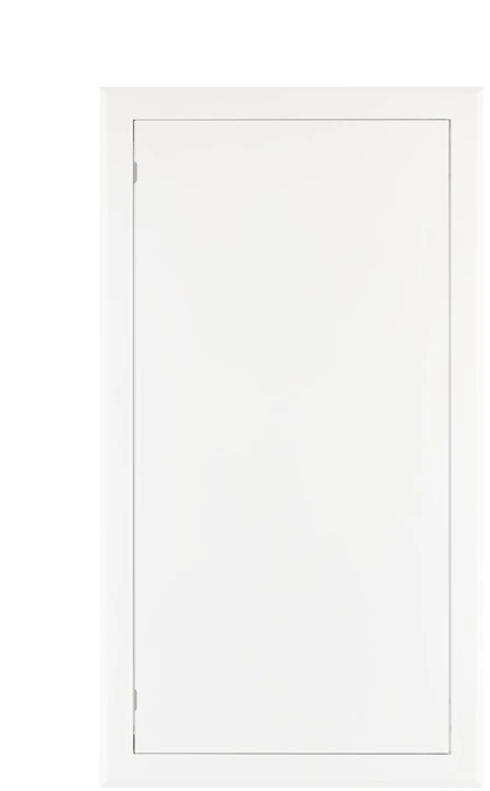 Haushalt JetWorld REVISION DOORS 300X500 Baltas