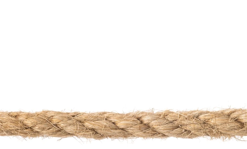 Haushalt Linotech JUTE ROPE 4MM 30M