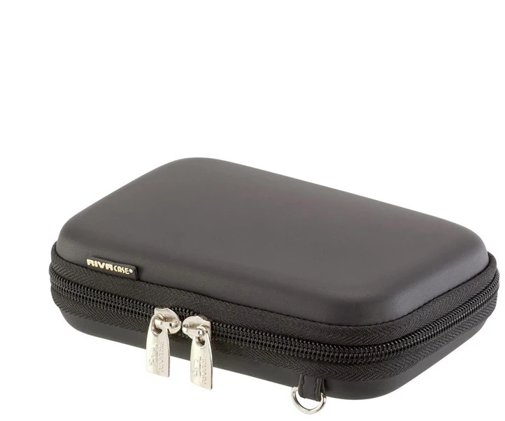 Rivacase 9101 (PU) HDD/GPS dėklas (Juodas)