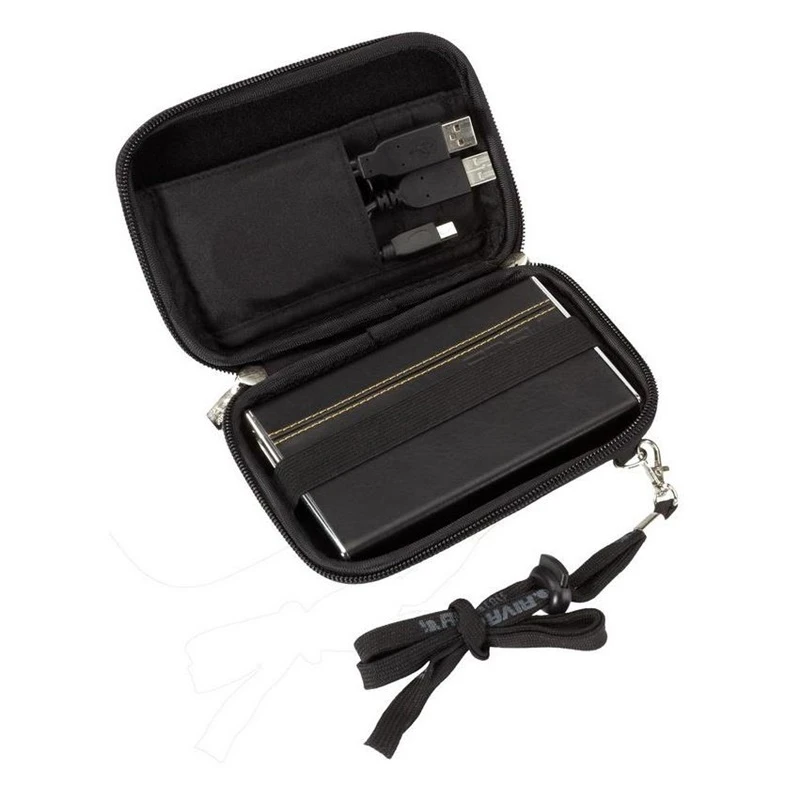 Rivacase 9101 (PU) HDD/GPS dėklas (Juodas)