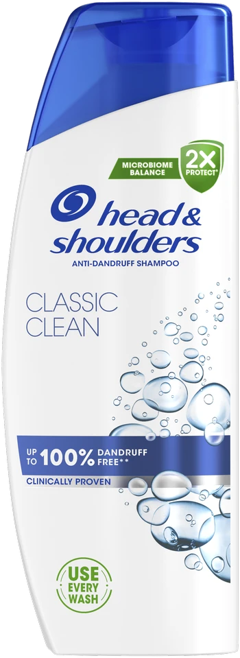Head&Shoulders Head & Shoulders Classic Clean 2in1 šampūnas