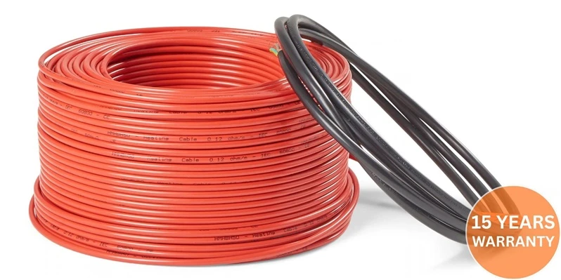 Kondicionierius Heat_My_Home KABELIS HMH ŠILDYMO Ø5.0 20W/M 60M