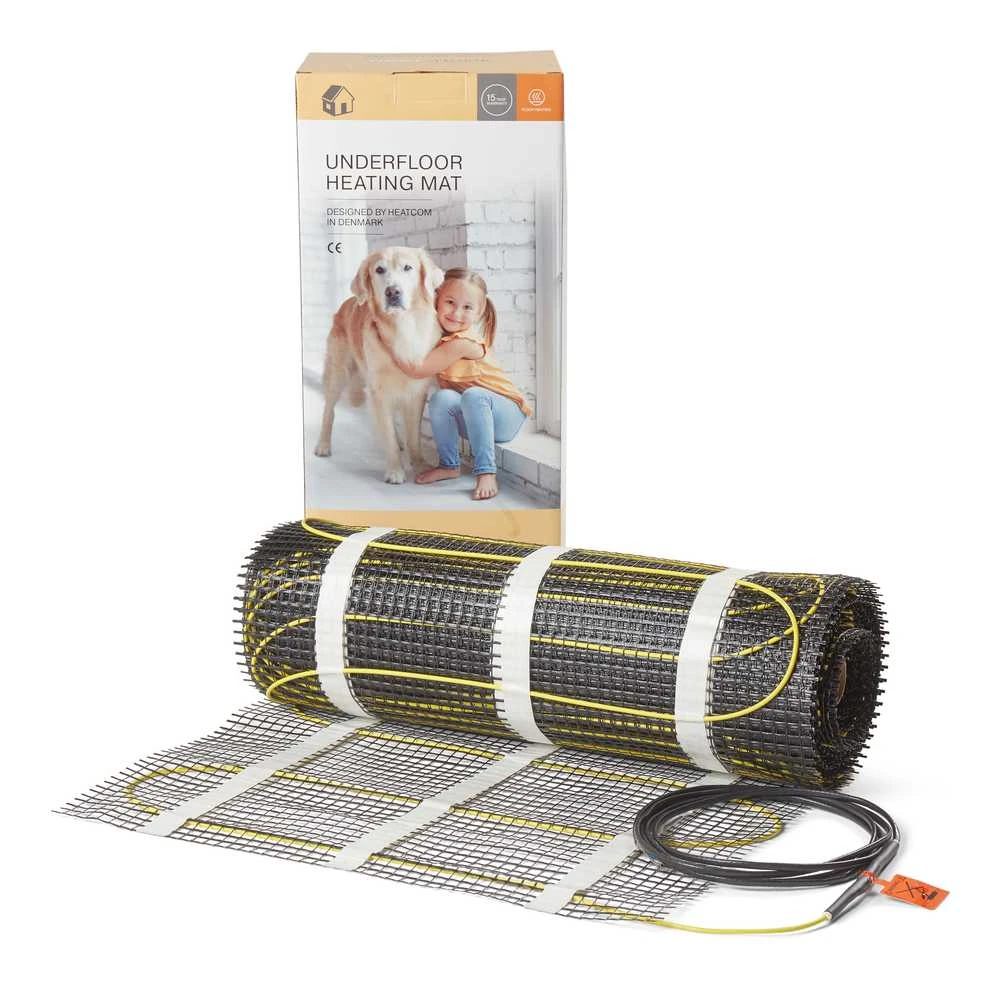 Heat My Home Šildymo kilimėlis HeatMyHome HMH 80150010, 0.5 m x 2 m, 1 m², 150 W, 230 V