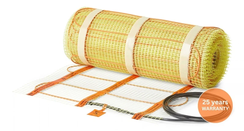 HEATCOM KILIMĖLIS ŠILDYMO 150W/M² 6.0M²