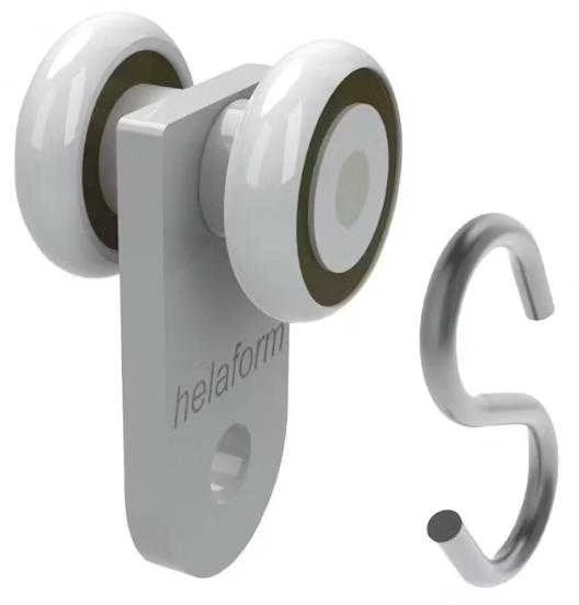Helaform RATUK DUR VPS/2-75/NYLON + S-HOOK (6+6)