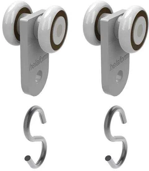 Helaform RATUK DUR VPS/2-75/NYLON + S-HOOK (6+6)