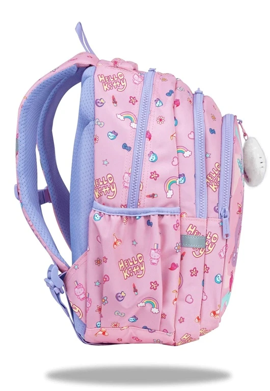 „Hello_Kitty“ kuprinė „CoolPack F029025“. Rožinė. 41 cm x 33 cm x 20 cm.