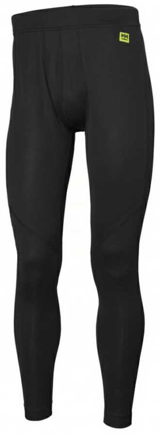 Helly Hansen Darbo aprangos „Lifa“ apatinės kelnės 75505, juodos, XL dydis