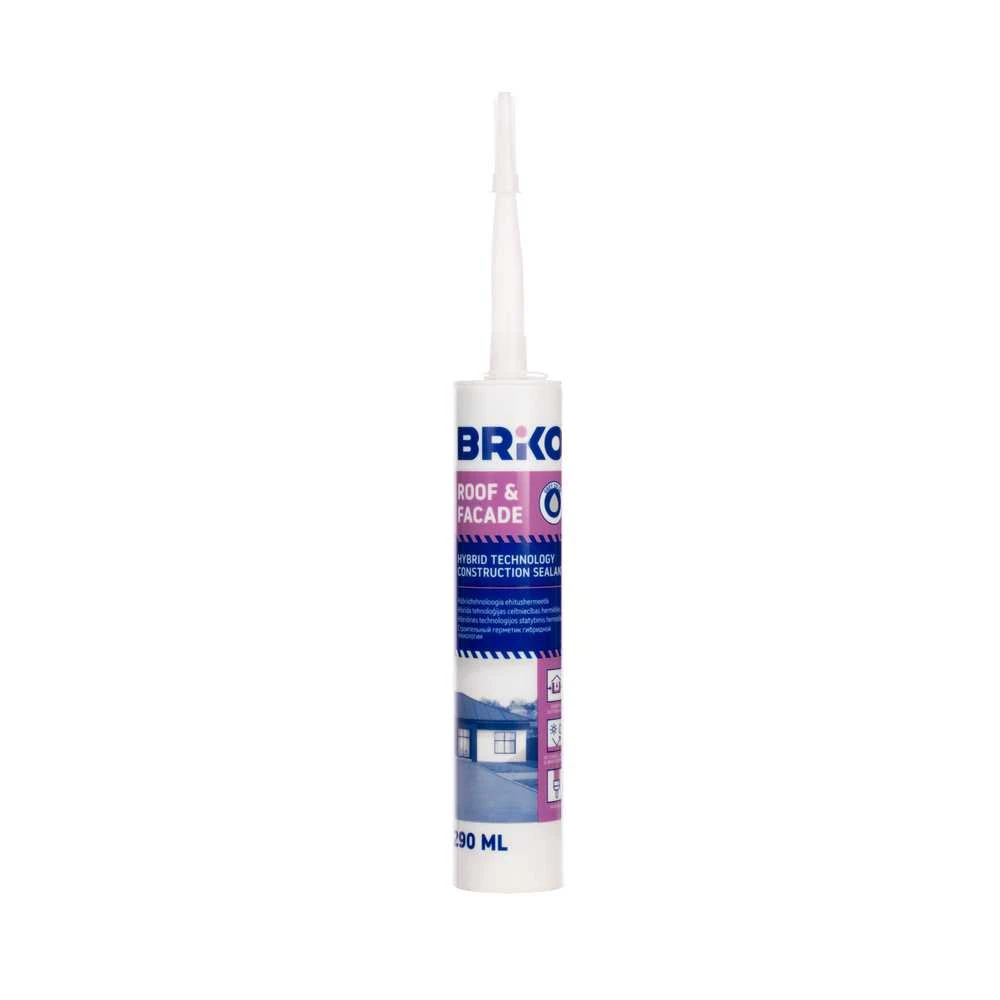 Briko BRIKO ROOF / FACADE Pilkas 290 ML