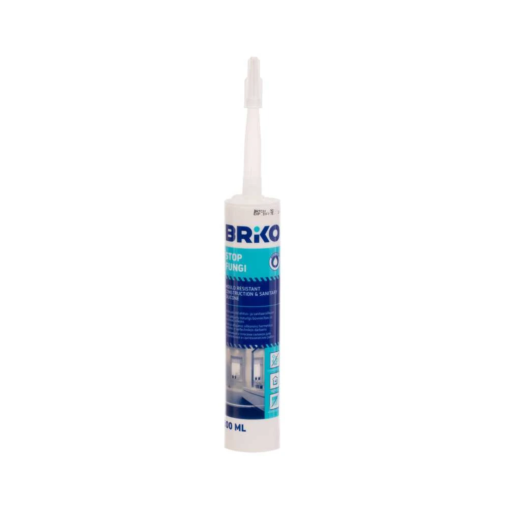 Briko BRIKO STOP FUNGI Baltas 300 ML