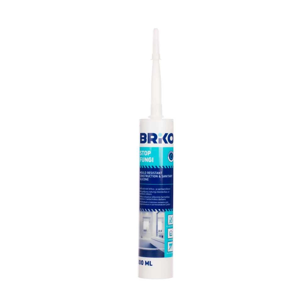 Briko BRIKO STOP FUNGI TRANSPARENT 300 ML