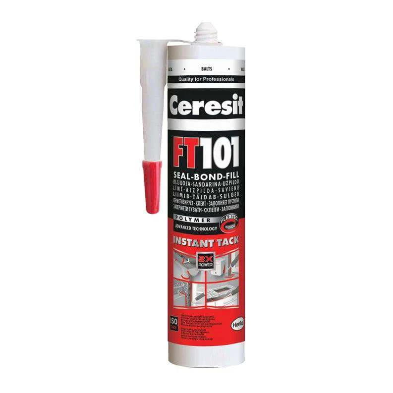Ceresit Dymo sandarinimo pasta FT101 TR 280ML (12)