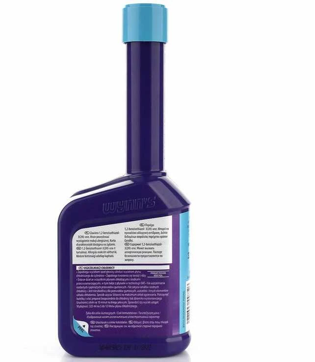 Aušinimo sistemų hermetikas Wynn's, 325 ml