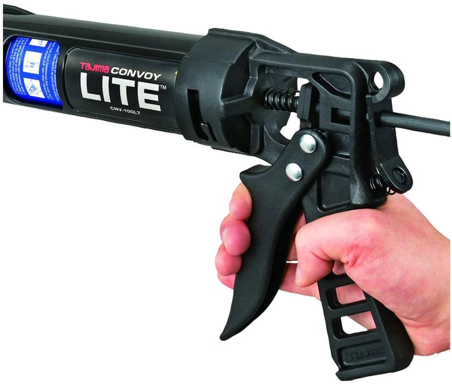 Hermetikų pistoletai TAJIMA CNV-LITE, 0,034 cm