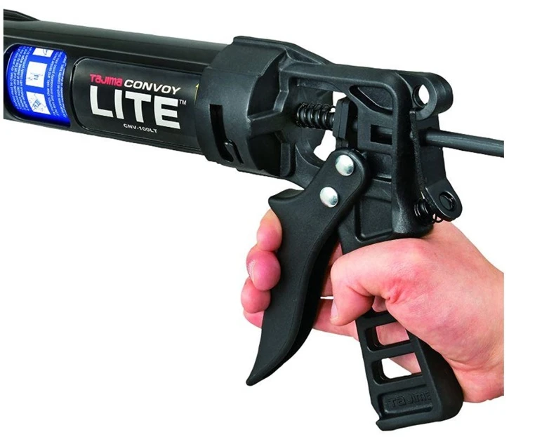 Hermetikų pistoletai TAJIMA CNV-LITE, 0,034 cm